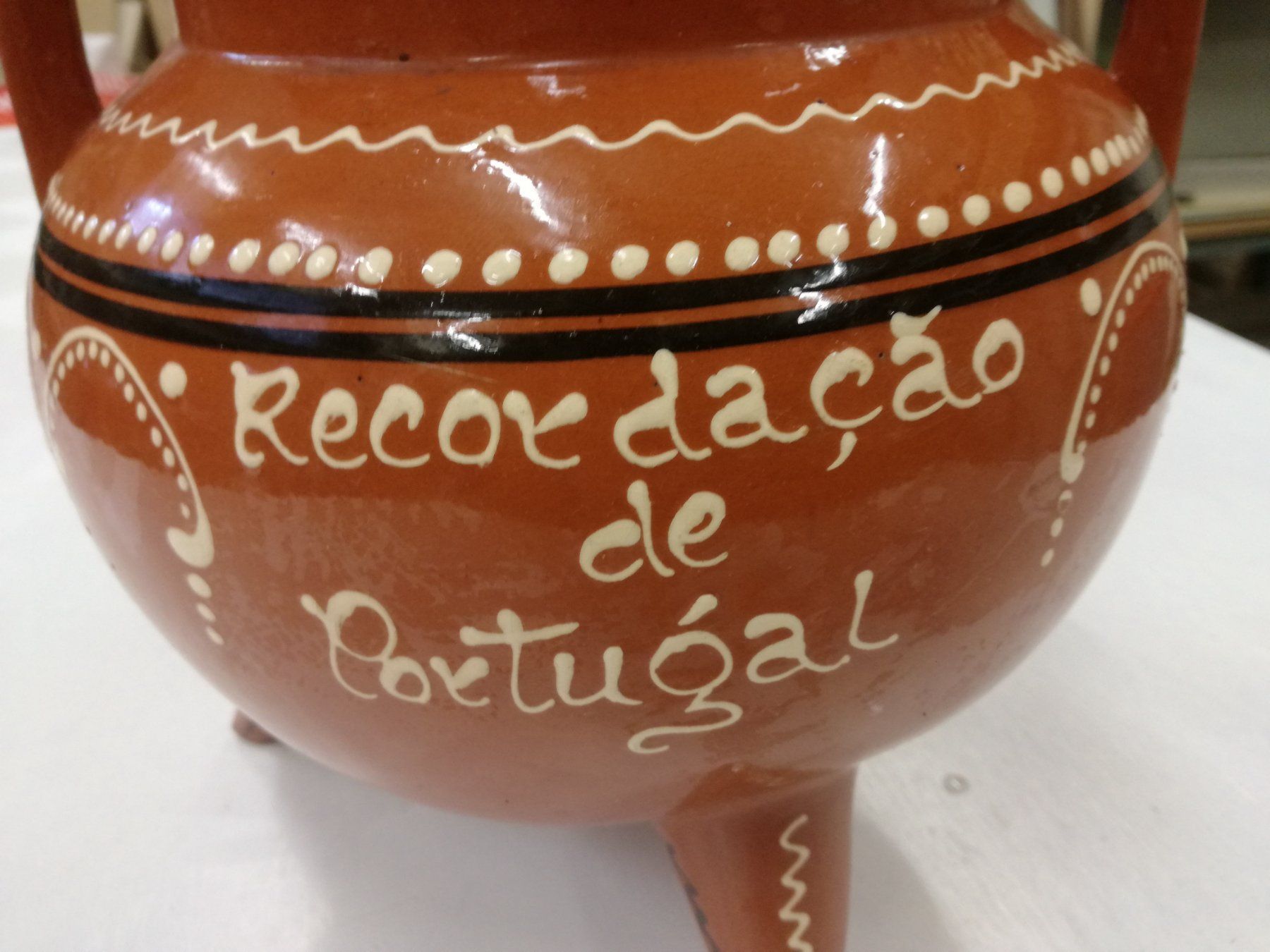 Pentole: Topf aus Portugal – Usato da Sursee venduto da Ursus_LU 4