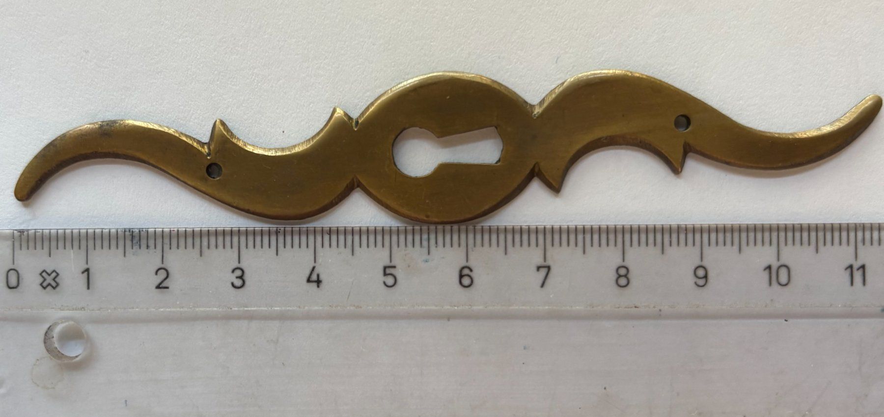 Quincaillerie: ANTIKE SCHLÜSSELROSETTE – D'occasion à Ostermundigen par wini63 2