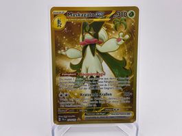 Entwicklungen in Paldea - Maskagato ex  (PAL 271) - DE