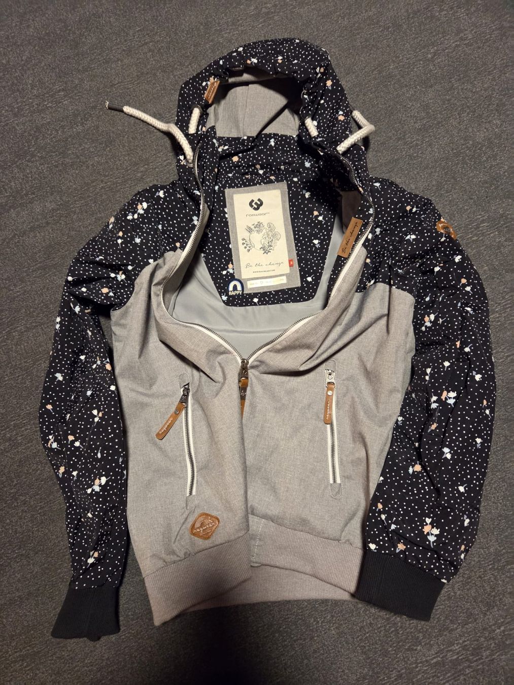 Ragwear Giacche: Dame Übergangsjacke – Usato da Schattenhalb venduto da rri_6cwc
