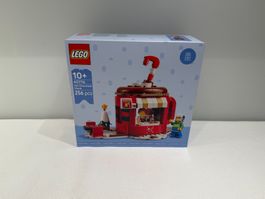 40776 Neu & OVP Lego Hot Chocolate Stand GWP