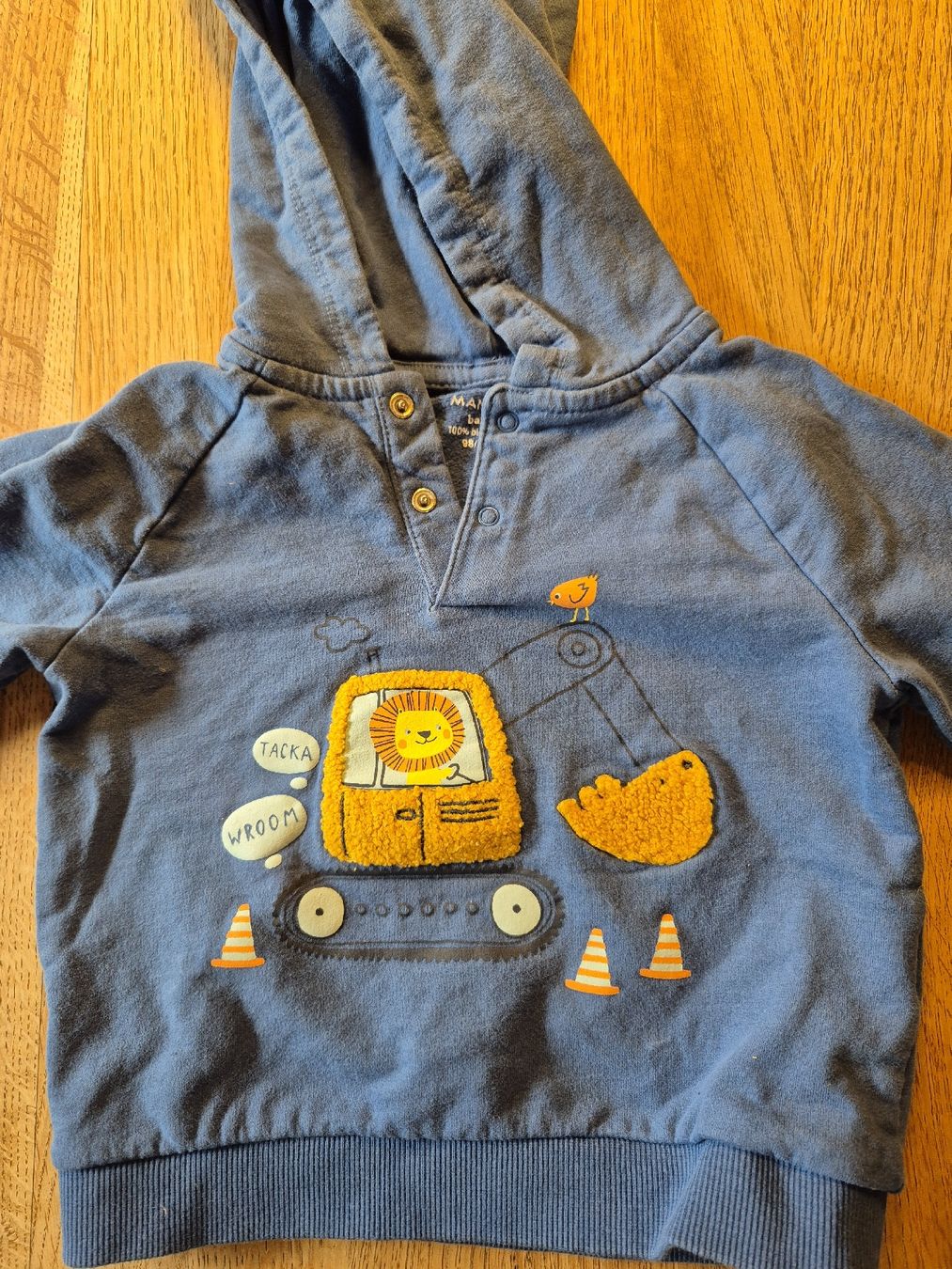 Maglioni & Felpe: Pullover Kinder, Grösse 98, Manor, Bio Cotton – Usato da Valens venduto da Limaj 1