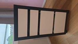 Schubladenelement IKEA schwarz weiss 