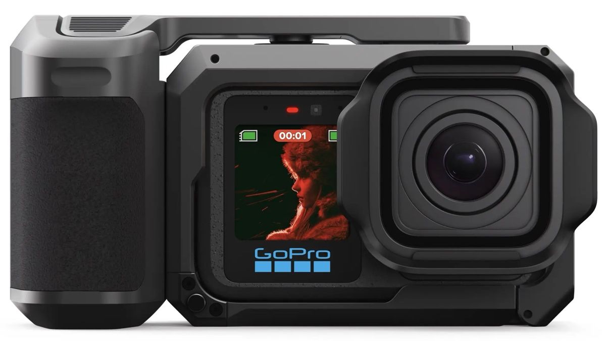 Gopro Action Cam: ***MIETE**GoPro Mission 1 Pro – Neuf avec emballage d'origine à Aarburg par fred_RM5