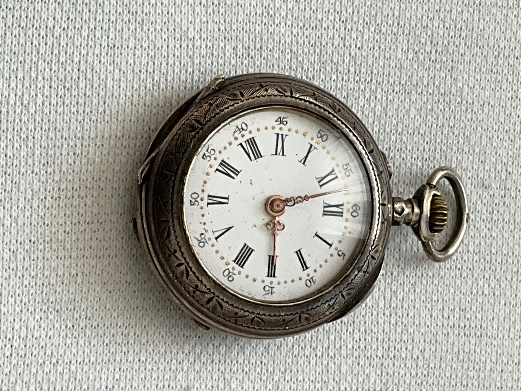 Uhren: Montre gousset – Gebraucht aus Lavigny von KamitE