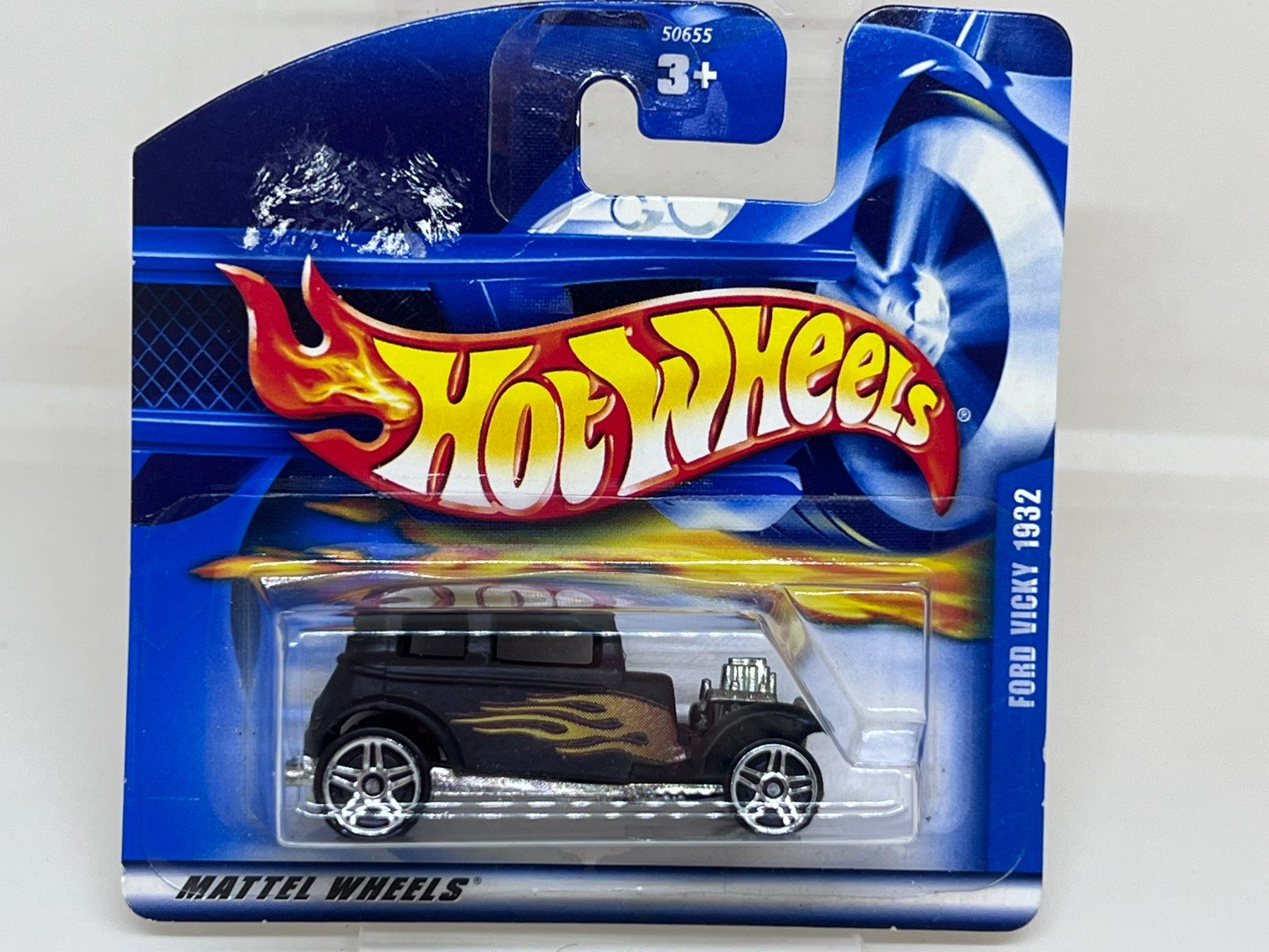 Hot Wheels Modellini d'auto: Hot Wheels Ford Vicky 1932 – Nuovo e nell'imballaggio originale da Wildegg venduto da LaaBoutique