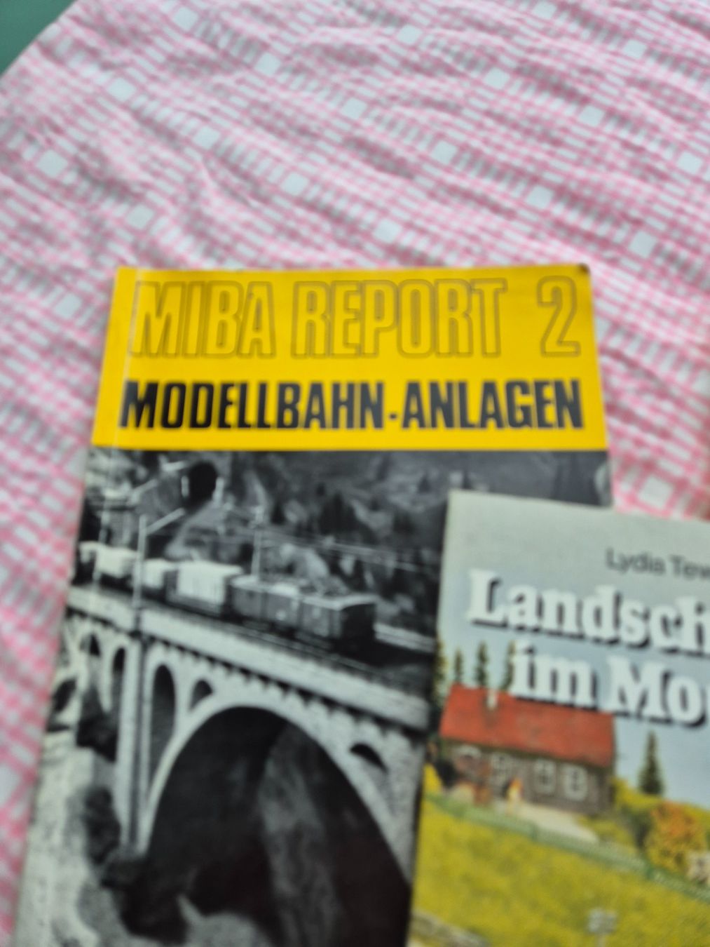 Libri: Modellbahnbücher – Usato da Stachen venduto da campclenga 1