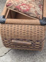 Hocker, Truhe
