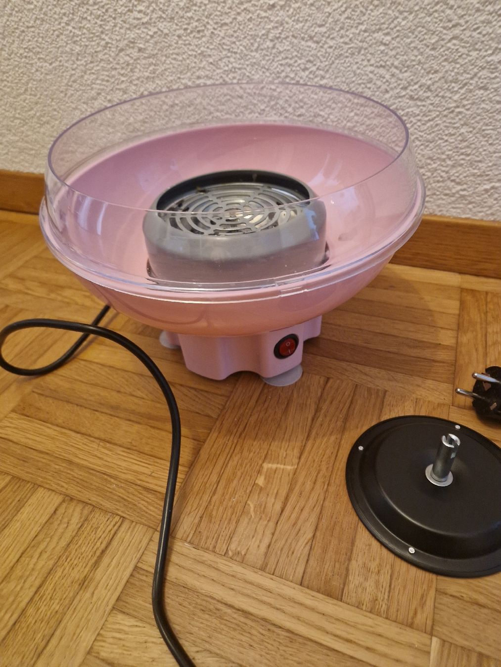 Küchengeräte: George Wilkinson Candyfloss Maker neu – Neu (gemäss Beschreibung) aus Etzwilen von mue_mm76 3