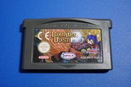 Boulder Dash EX - Nintendo Game Boy Advance