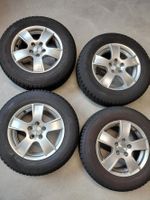 Satz Winterräder Seat Ibiza VW Polo Skoda Fabia 14 Zoll GP