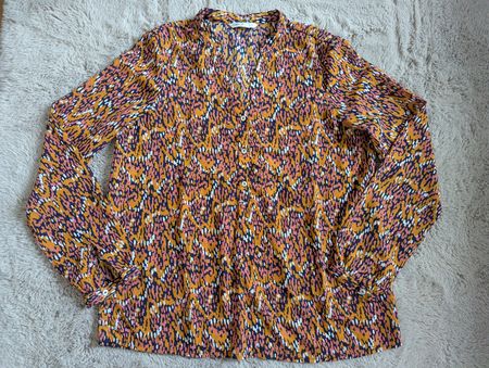 blouse only S