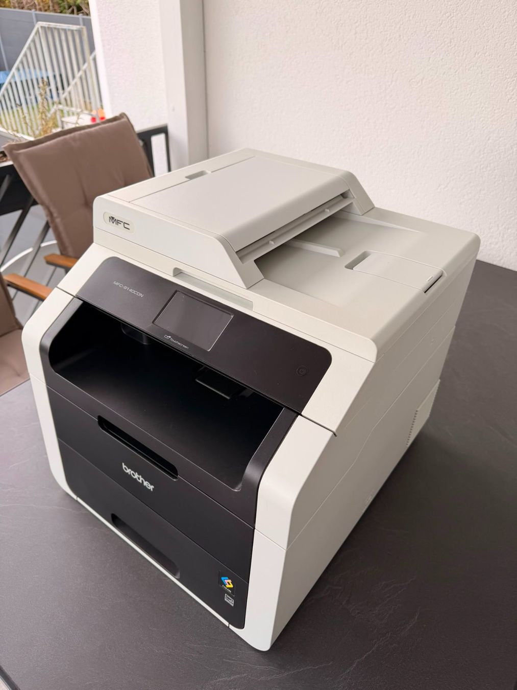 Brother Stampanti: Brother Farblaser Multifunktionsdrucker – Usato da Grenchen venduto da Donny_Booze