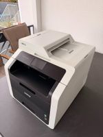 Brother Farblaser Multifunktionsdrucker