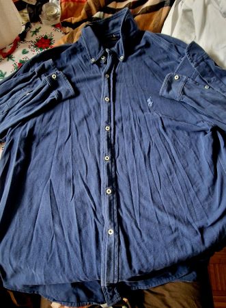 Chemise Ralph Lauren XXL