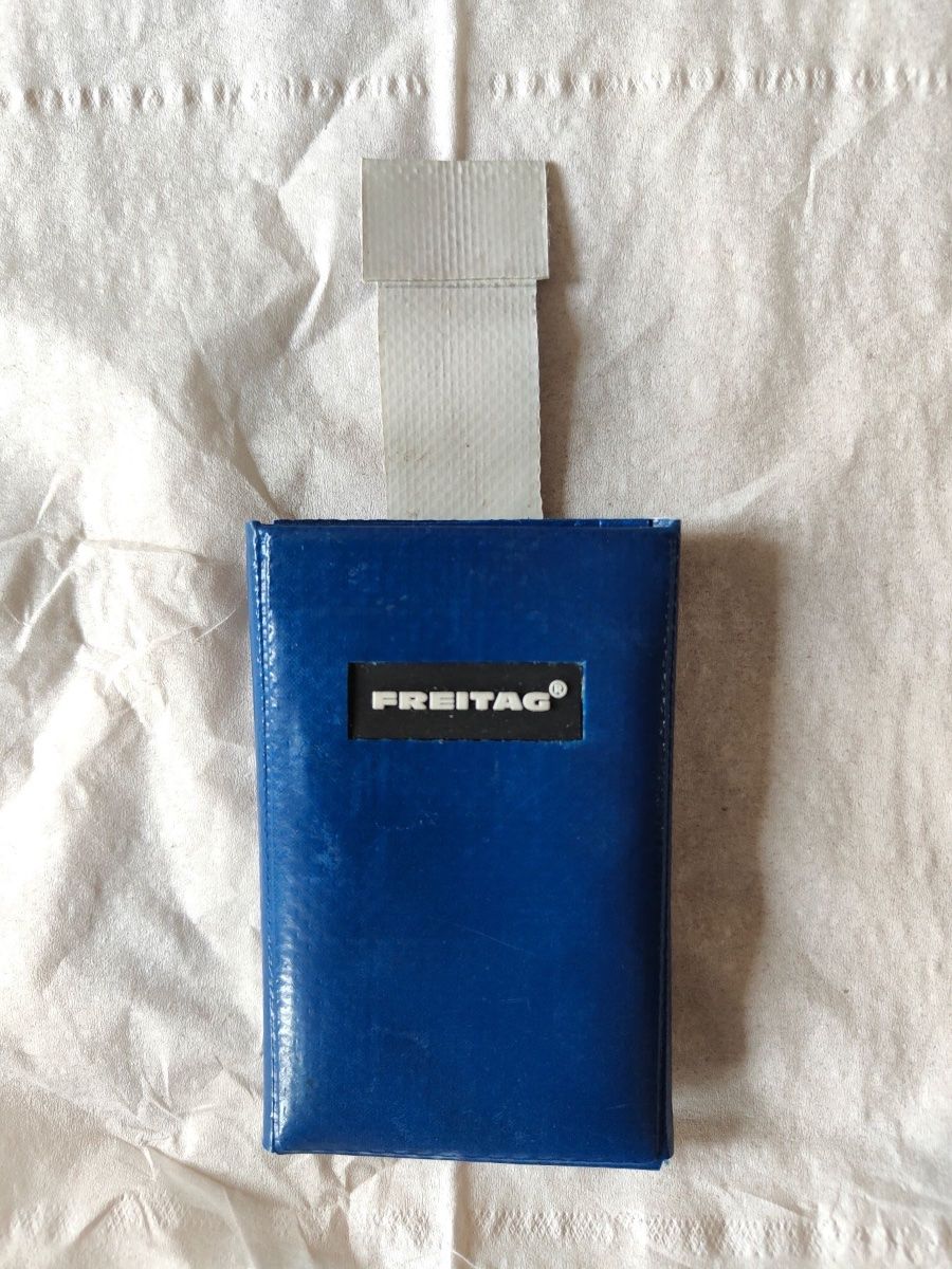 Freitag Altro in  Abbigliamento & Accessori: Freitag-Kartenhülle – Nuovo (secondo la descrizione) da Winterthur venduto da the7mx1reon 2