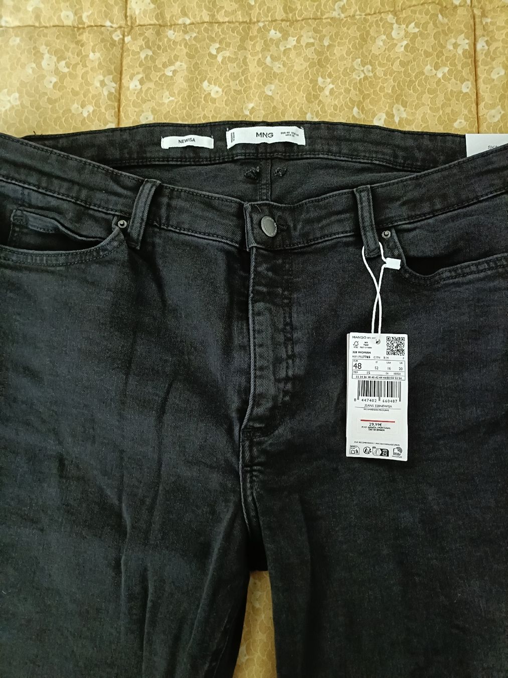 Mango Jeans: jeans Mango New – Nuovo e nell'imballaggio originale da Domat ems venduto da Marika2213 1