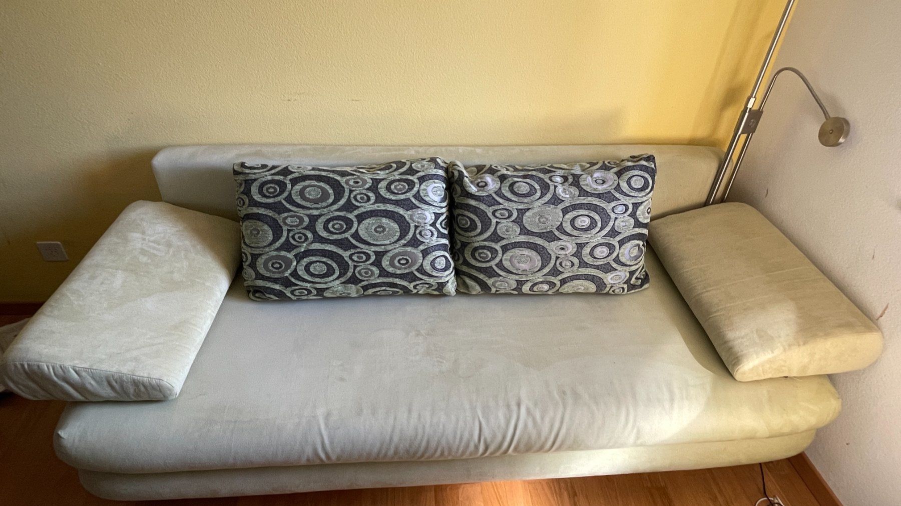 Sofas: Sofa Bettsofa Bett – Gebraucht aus Berikon von Samira08