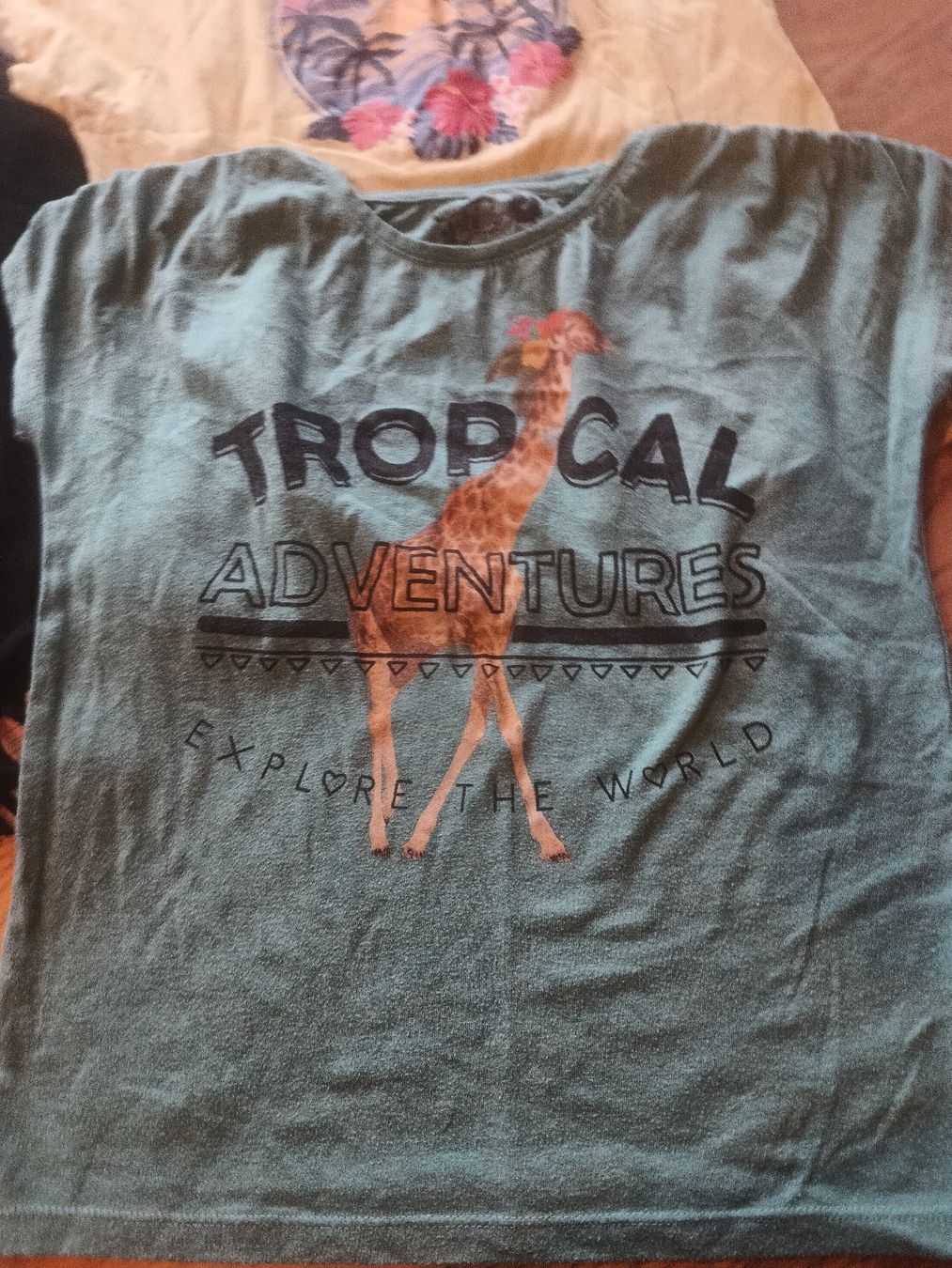 Camicette, T-shirt & Top: 3  Shirts Gr.146/ 158 – Usato da Burgdorf venduto da Bxblau 1