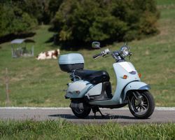 Aprilia Habana 125 Custom mit wenig km!!