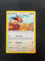 Pokemon Eevee (EVS 125) Karte EN