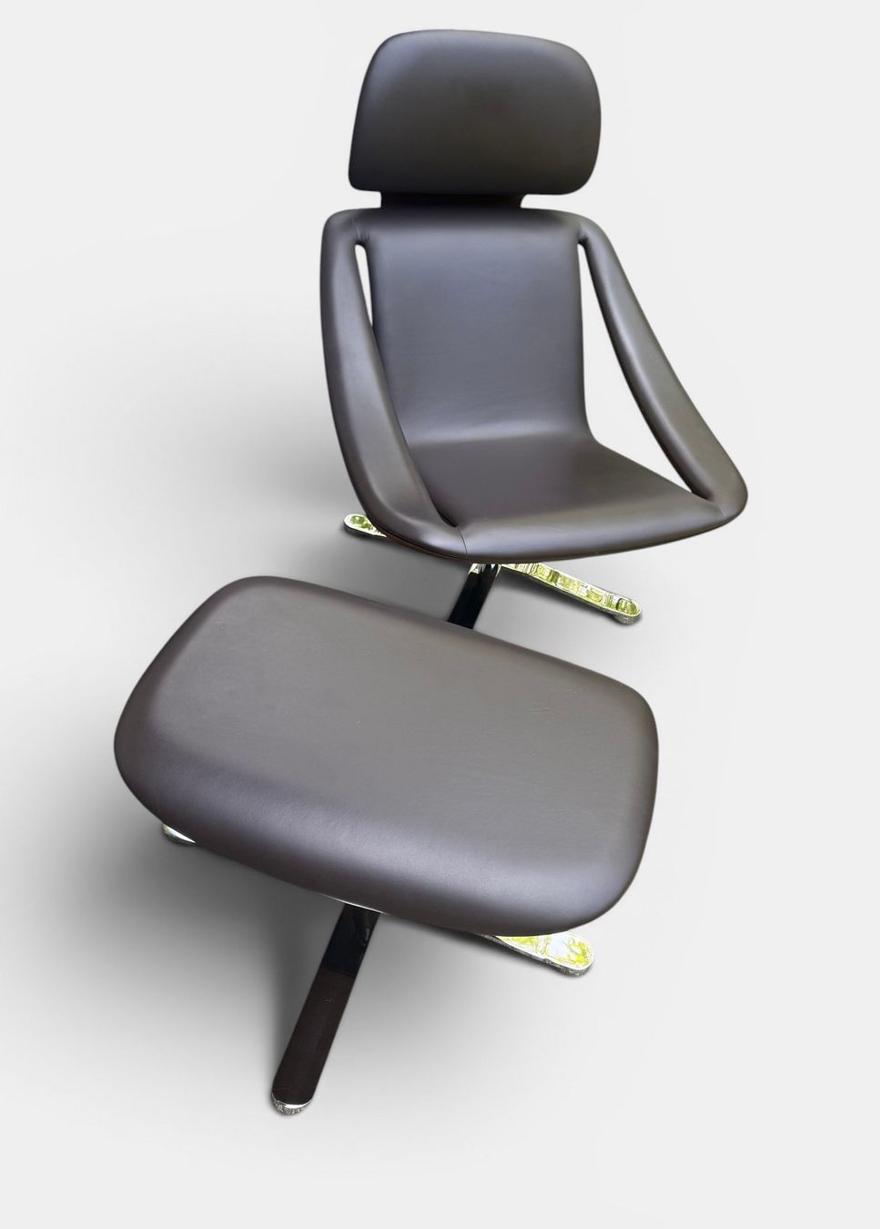 Poltrone: Emmemobili Waimea // Sessel inkl. Hocker – Usato da Schinznach-Dorf venduto da mix 3