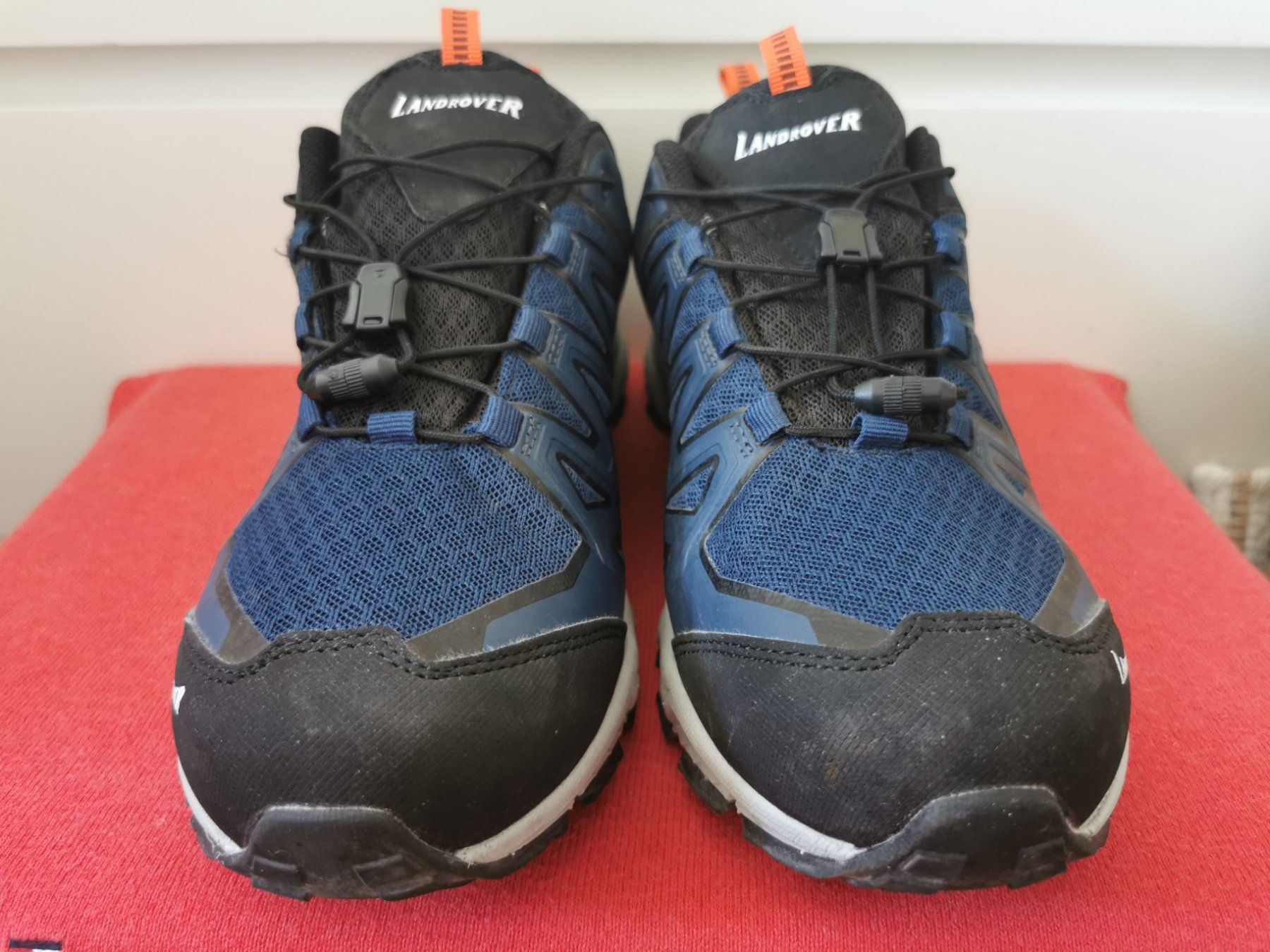 Landrover Scarpe da uomo: Landrover Herren Wanderschuhe Gr. 42 – Nuovo (secondo la descrizione) da Schlieren venduto da vlalif 1