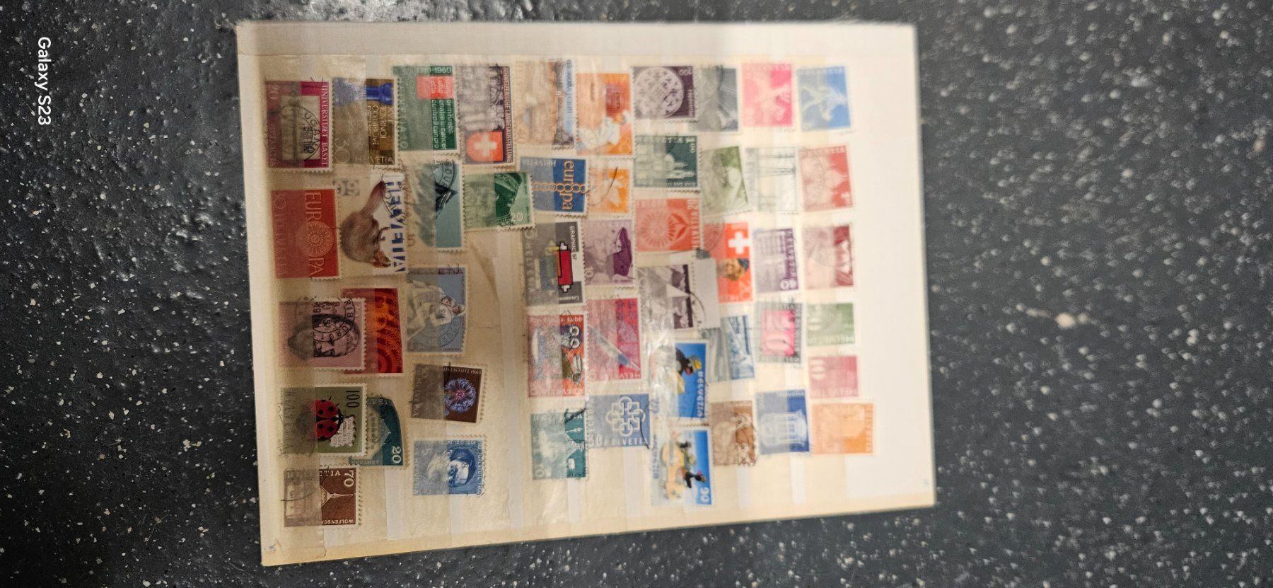 Tutti i francobolli: Briefmarke kellerfund – Usato da Sirnach venduto da Degida 2