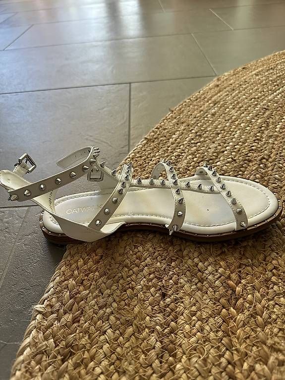 Damenschuhe: Damen Sommer Sandale Gr 39 – Gebraucht aus Münchenstein von Peke_ 1