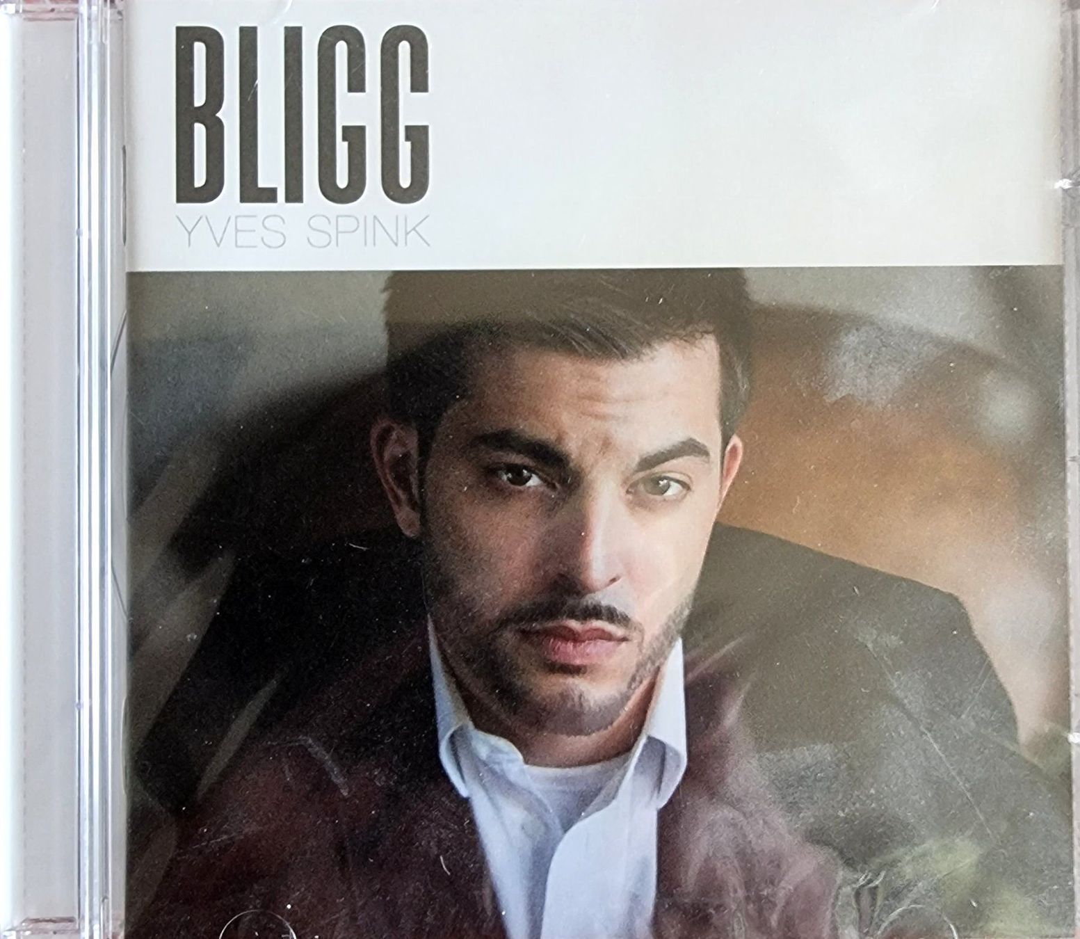CD: BLIGG - YVES SPINK - 2007 -CD – Usato da Greifensee venduto da scharmant