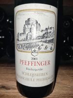 Blauburgunder maison Pfeffinger 2001