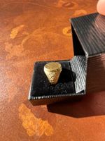Siegelring mit Zertifikat 11Gramm 18K