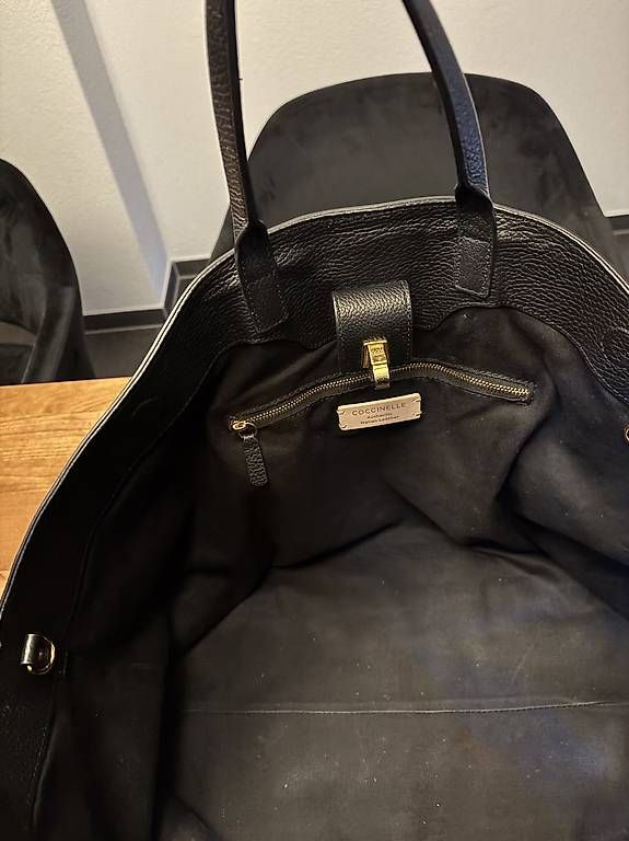 Borse da donna: Grosse Coccinelle Tasche  – Usato da Merlischachen venduto da cameron26 2