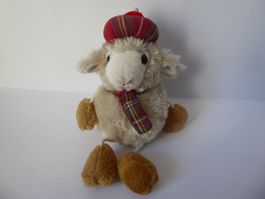 Kuschelig schönes Schaf, 27cm