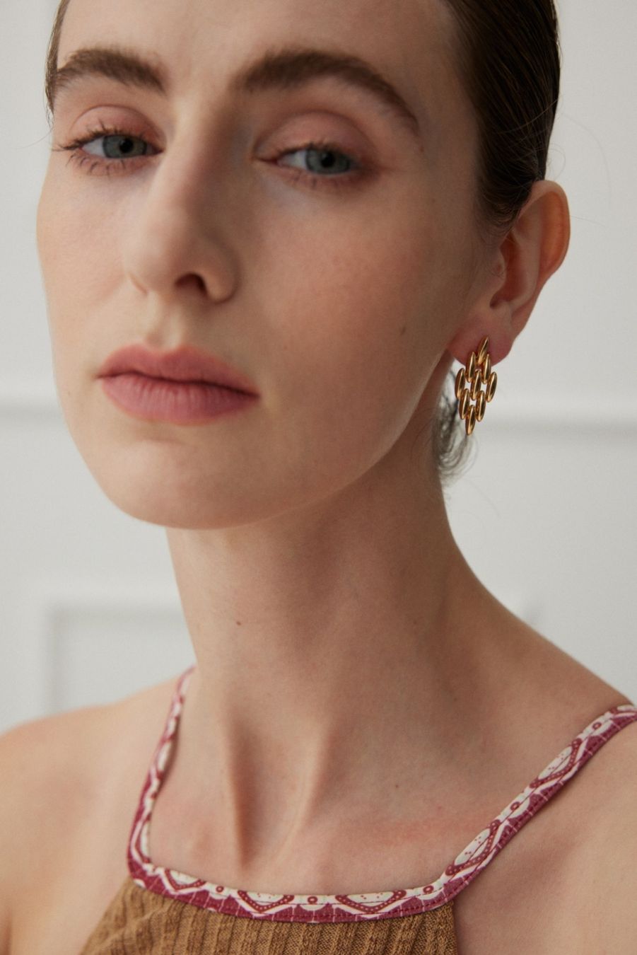 Boucles d'oreille: Modern Silber Ohrringe mit "French Eleganz" – Neuf avec emballage d'origine à Romoos par Jewelrylover 8