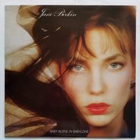 JANE BIRKIN,  baby alone in Babylone - 1st press  - NEW -