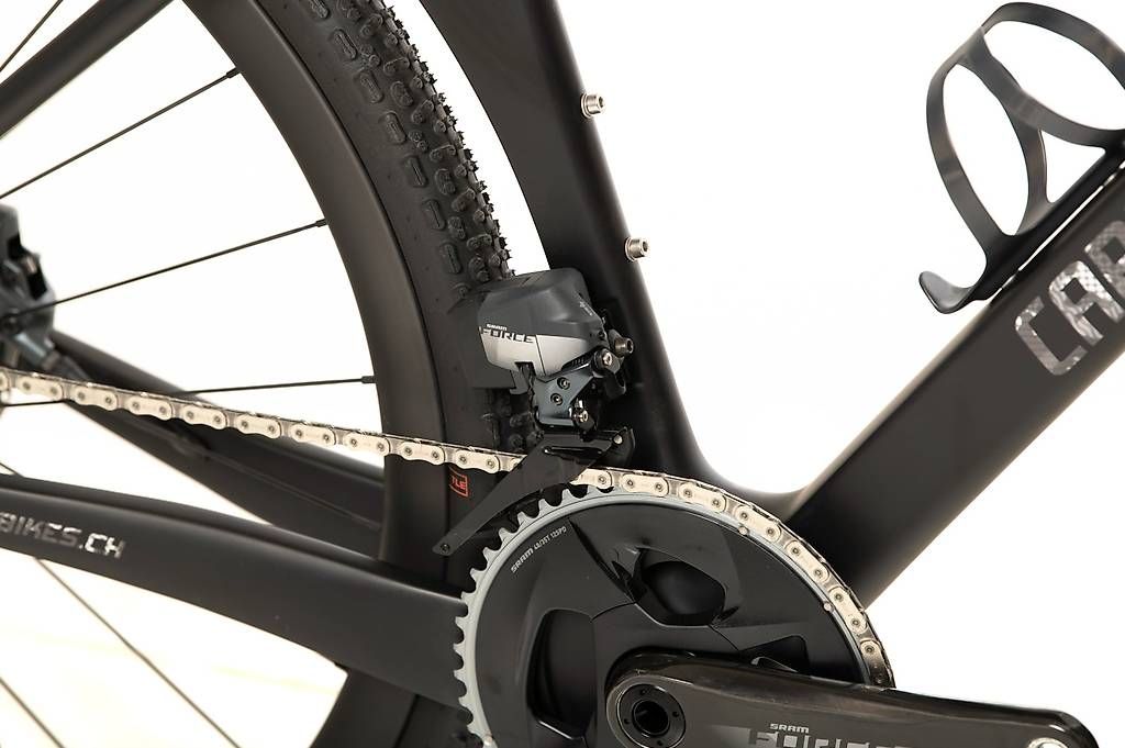 Ersatzteile: CARBONBIKES GB2 Aero – Neu und originalverpackt aus Schlatt TG von Tridente.ch 3