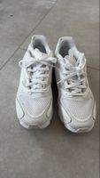 Baskets blanches Nike