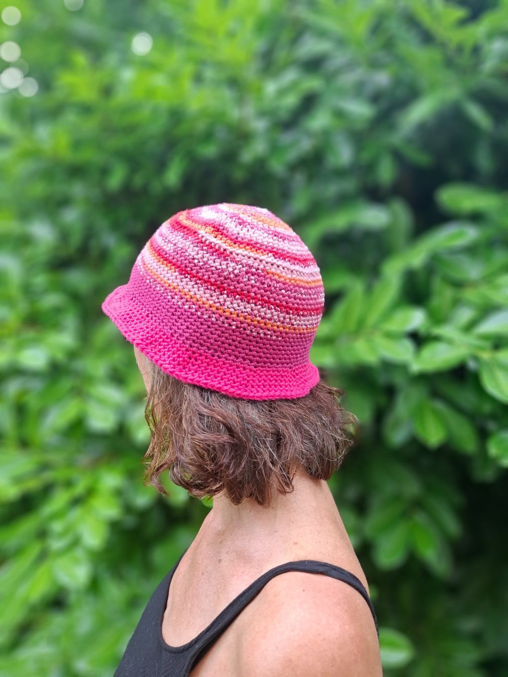 Hüte, Mützen & Caps: Häkelhut – Neu (gemäss Beschreibung) aus Zürich von honolulu4711