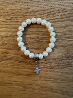 Thomas Sabo Charm-Armband Perle + Charm 