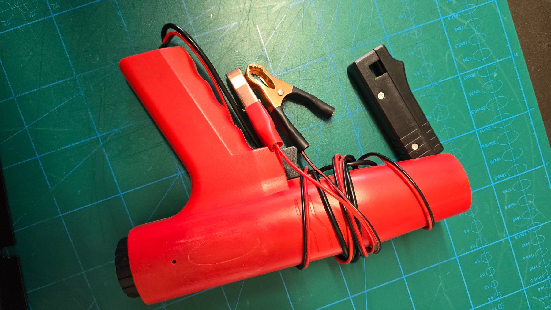 Tous les outils: Abblitzpistole für Töffli etc. – D'occasion à Schaffhausen par ora_fpw6 1