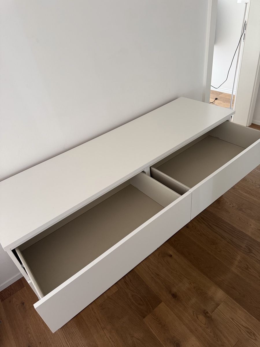 Cassettiere: Ikea Malm Kommode – Usato da Zürich venduto da nin_fbg2 1