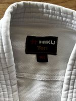 Hiku Tori Judo Anzug Grösse 140 Weiss gebraucht