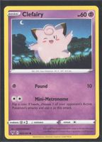 POKÉMON / Clefairy / Vivid Voltage 🇺🇸