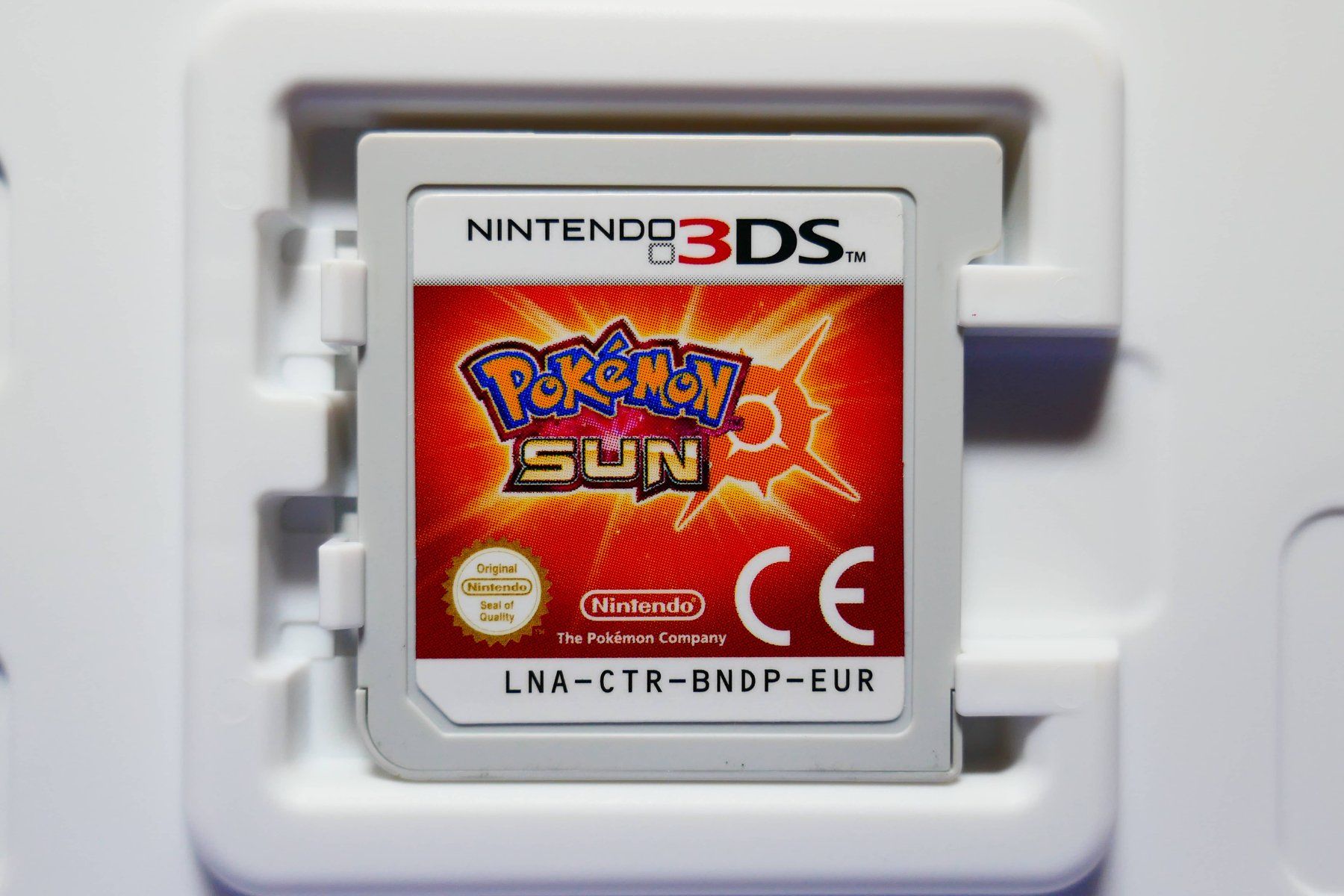 Nintendo Giochi: Pokémon Soleil - Nintendo 3DS – Usato da Vuarrens venduto da Espace-Retro 2