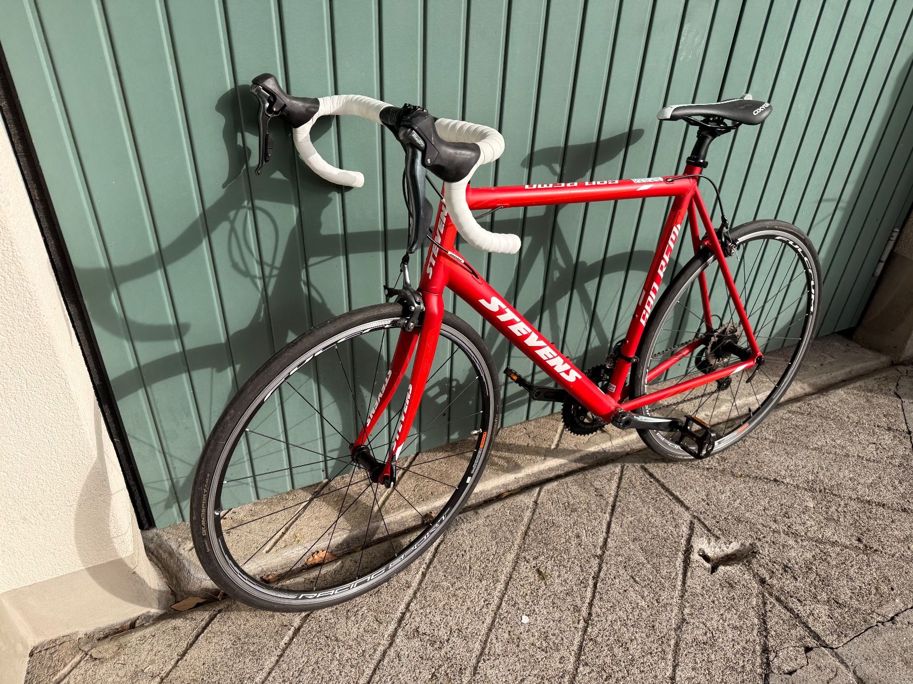 Stevens Biciclette: Stevens San Remo 60er Rahmen – Usato da Basel venduto da mar_zb6t 3