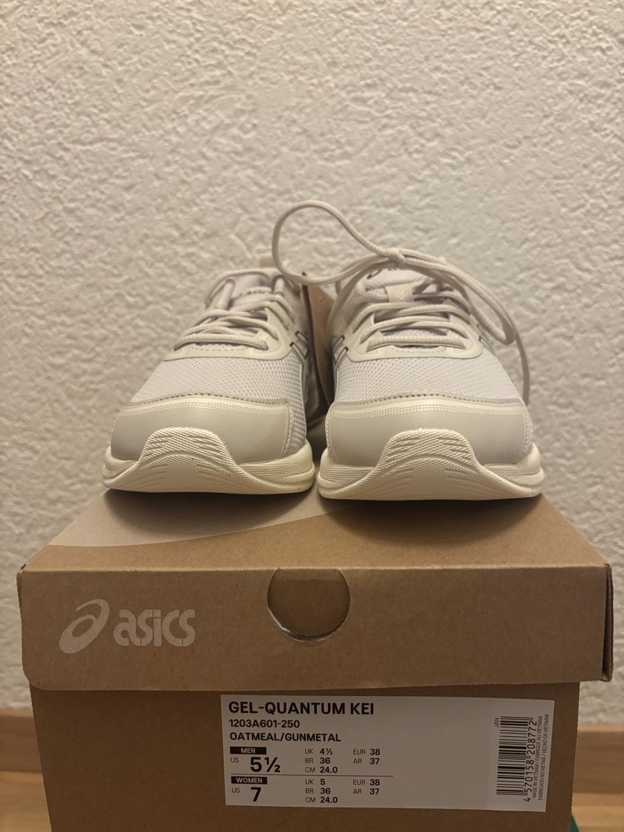 Asics Scarpe da donna: ASICS GEL QUANTUM KEI – Nuovo e nell'imballaggio originale da Kehrsatz venduto da luc_vs5c 2