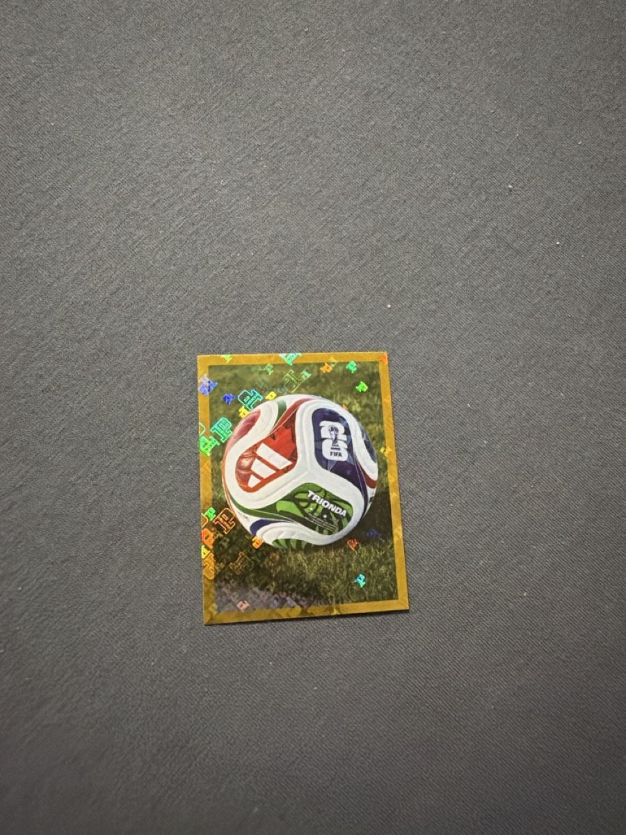 Panini Carte collezionabili: WM Ball Panini 2026 – Nuovo e nell'imballaggio originale da Zwingen venduto da M.Krichel_18