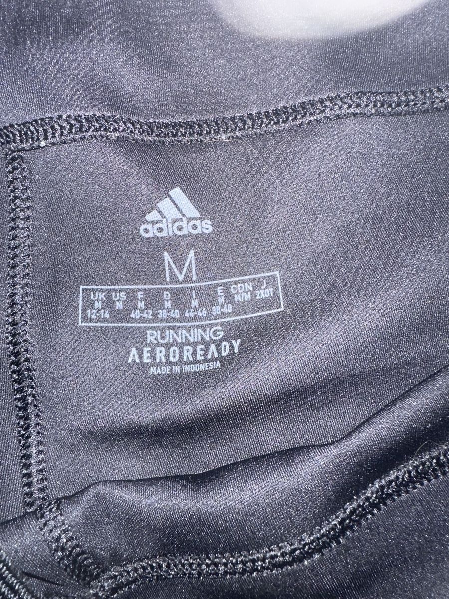 Adidas Leggings: Adidas Legging running  – Usato da Rütihof venduto da Soultosoul 4