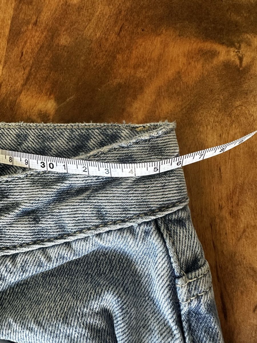 Jeans: Jean BAE croiss. appliqué Taille S  – Usato da Châtelaine venduto da Alexandra.jankowski 5
